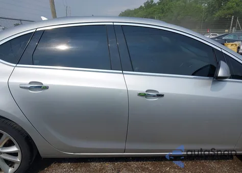 2014 Buick Verano Convenience Group из США, поврежденный, VIN 1G4PR5SK1E4216421